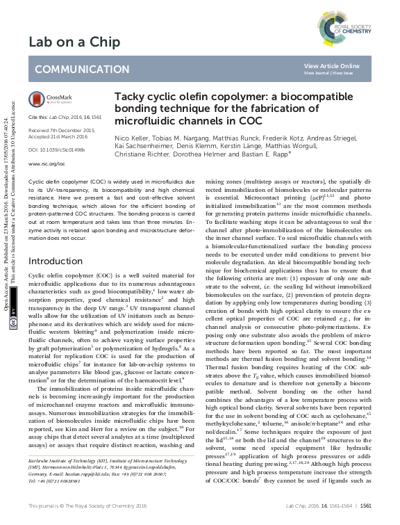 Cover der Publikation