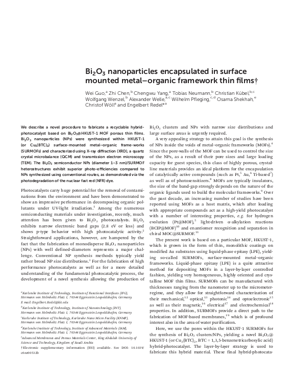 Cover der Publikation