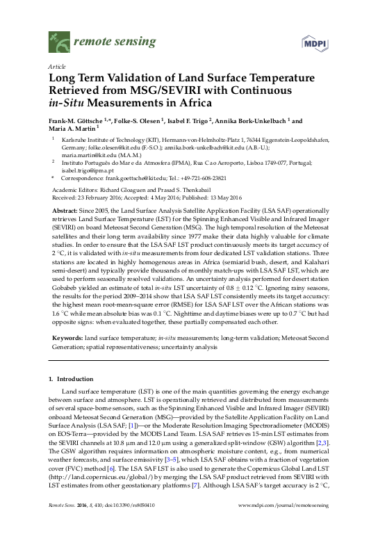 Cover der Publikation