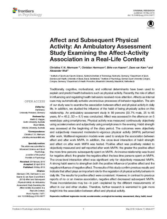 Cover der Publikation