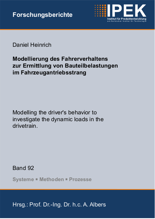 Cover der Publikation