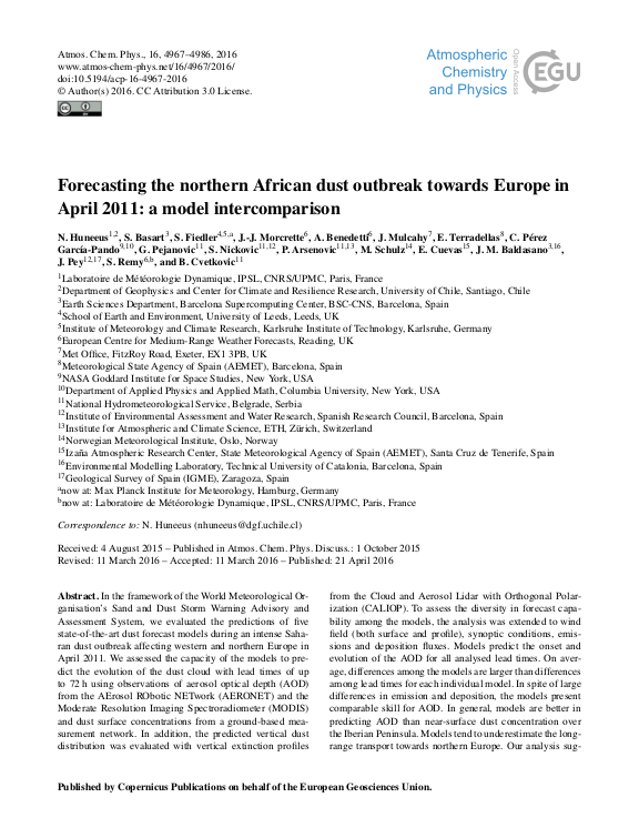 Cover der Publikation