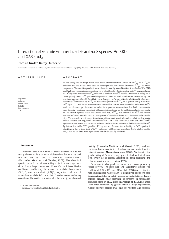 Cover der Publikation