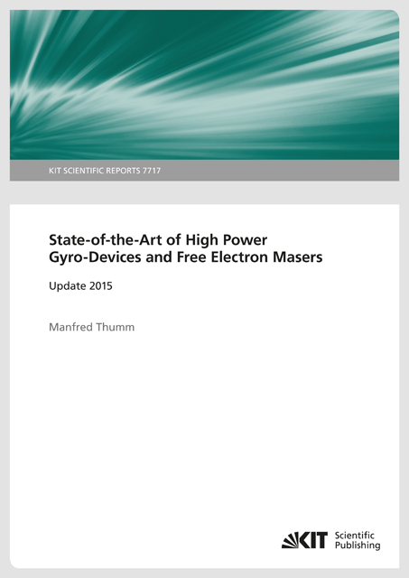 Cover der Publikation