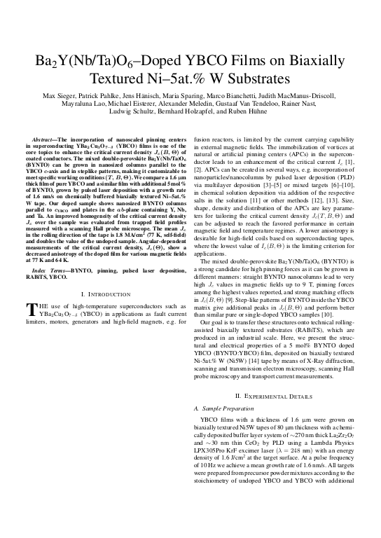 Cover der Publikation