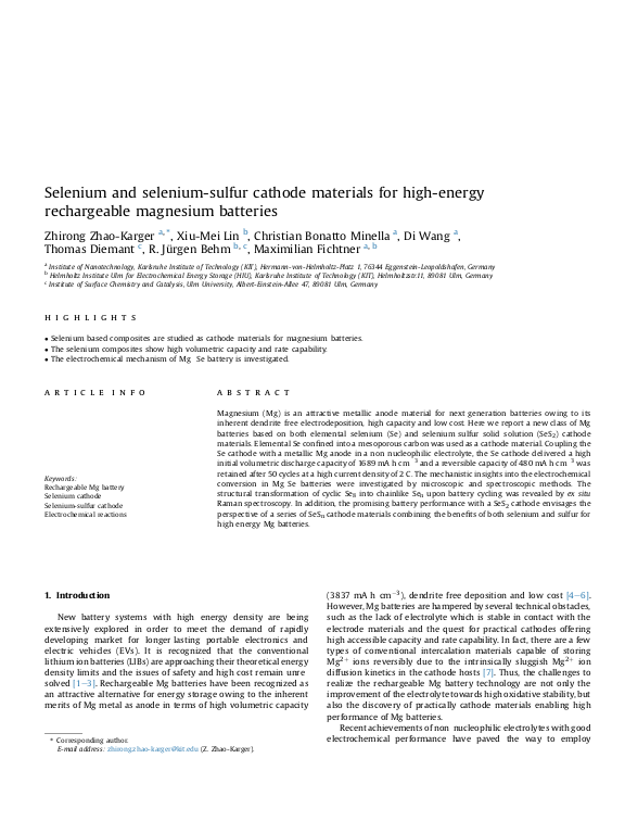 Cover der Publikation