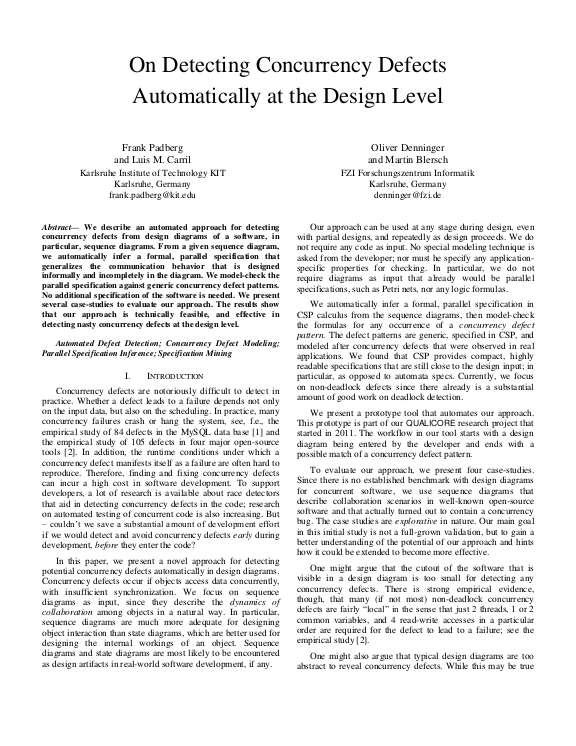 Cover der Publikation