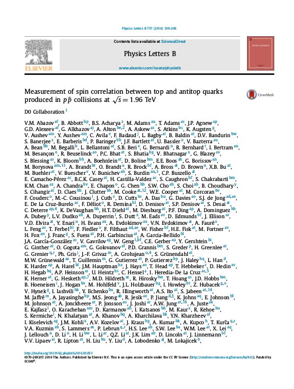 Cover der Publikation