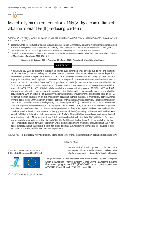 Cover der Publikation
