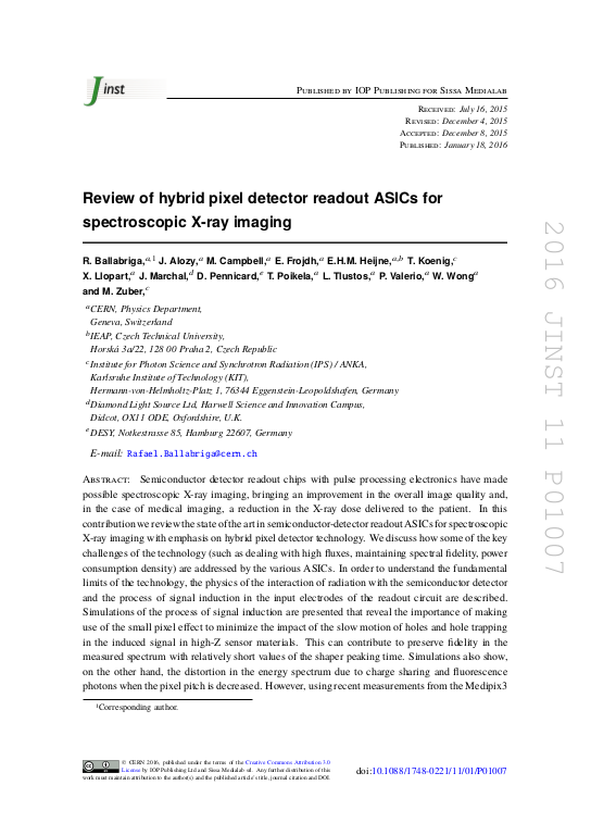 Cover der Publikation