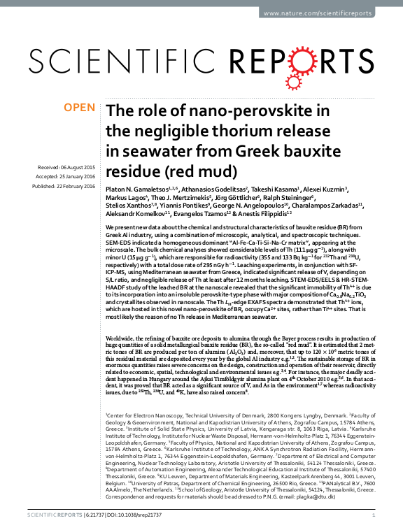 Cover der Publikation