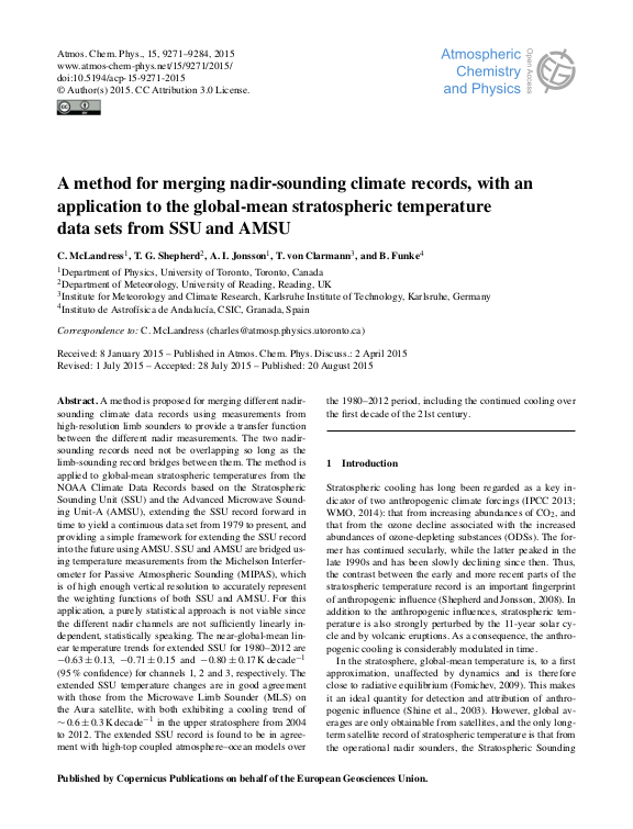 Cover der Publikation