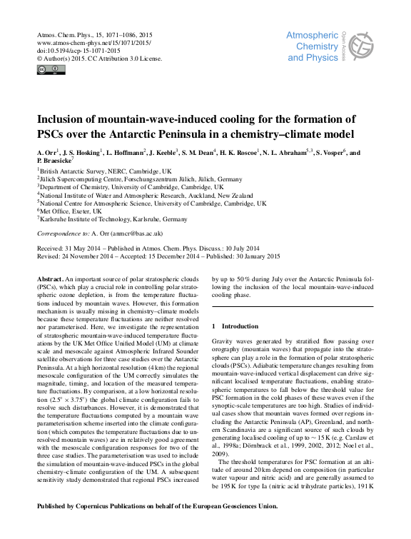 Cover der Publikation