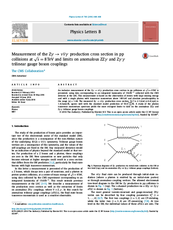 Cover der Publikation