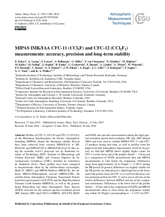 Cover der Publikation