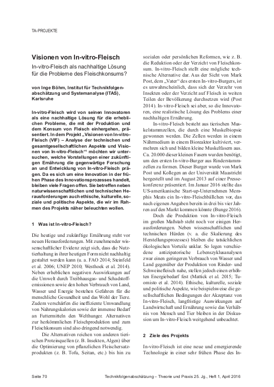 Cover der Publikation