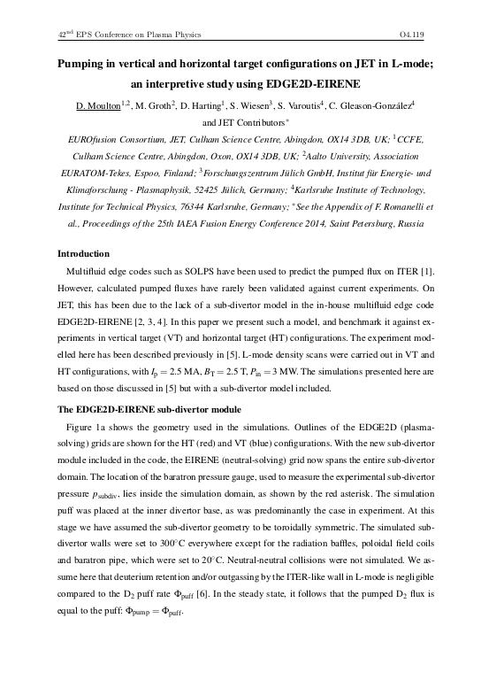 Cover der Publikation