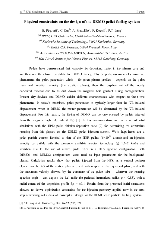 Cover der Publikation