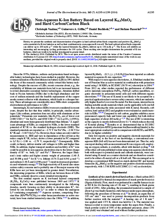 Cover der Publikation