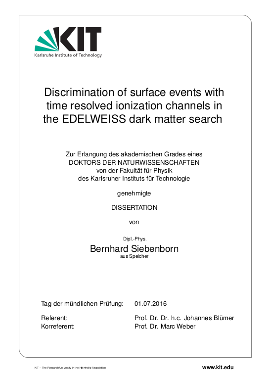 Cover der Publikation