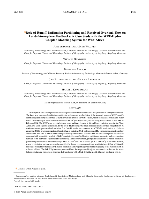 Cover der Publikation