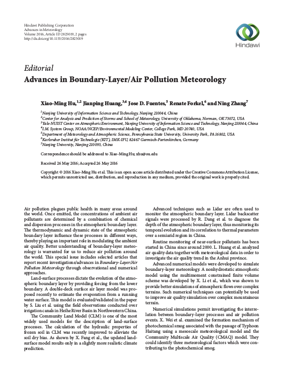 Cover der Publikation