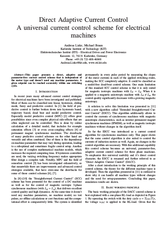 Cover der Publikation