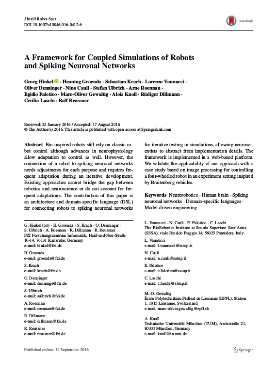 Cover der Publikation