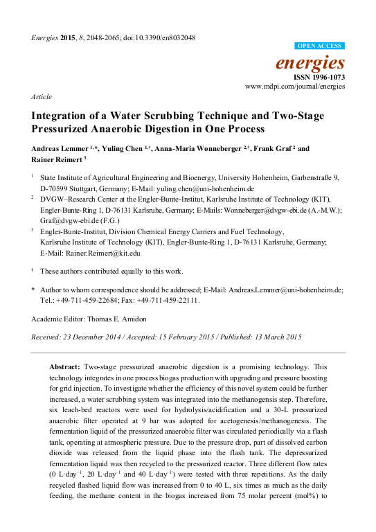 Cover der Publikation