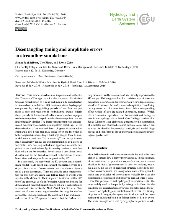 Cover der Publikation