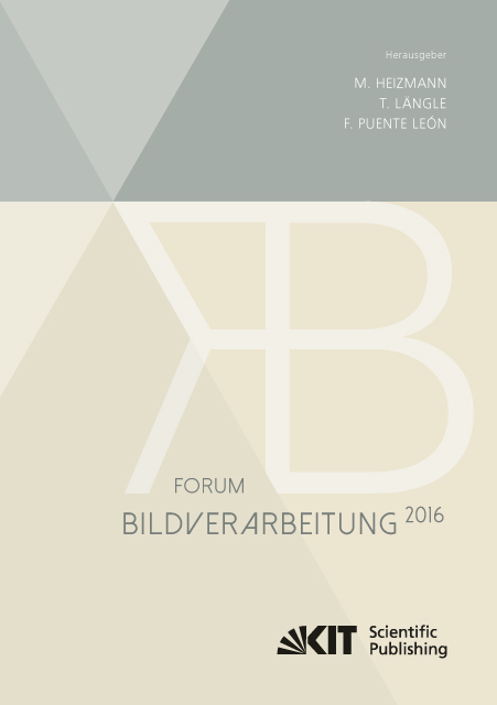 Cover der Publikation