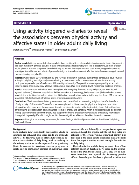 Cover der Publikation