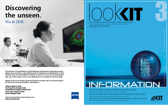 Cover der Publikation