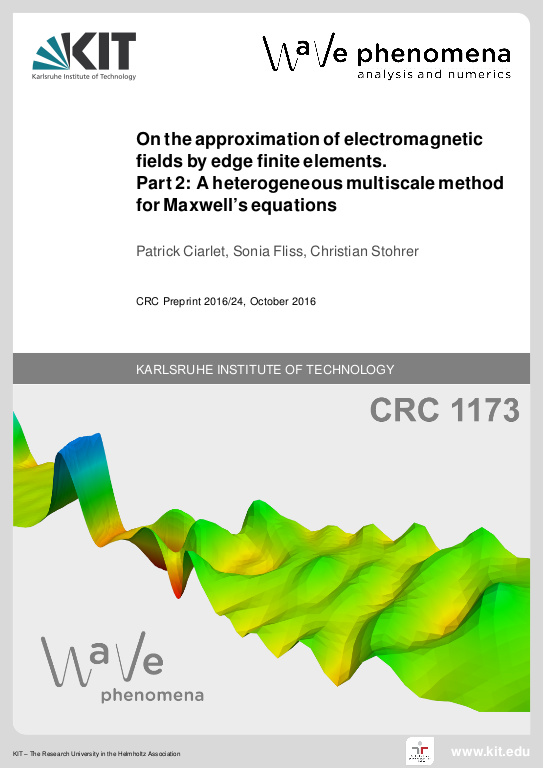 Cover der Publikation
