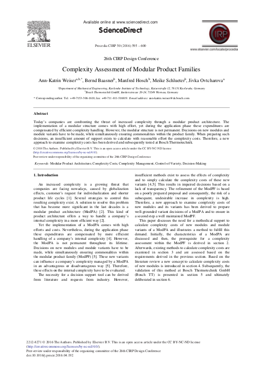 Cover der Publikation