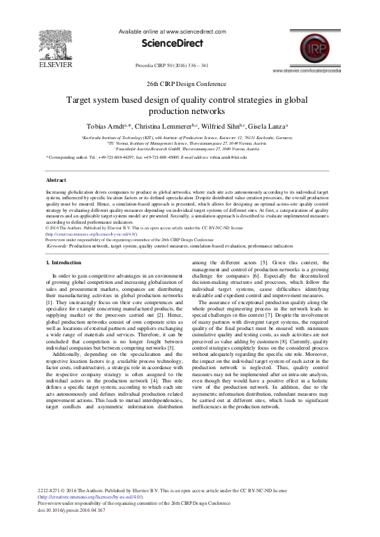 Cover der Publikation