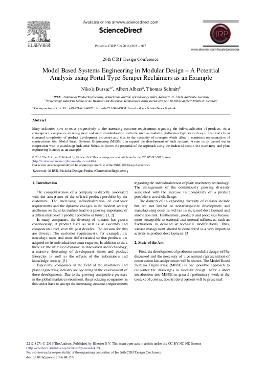 Cover der Publikation