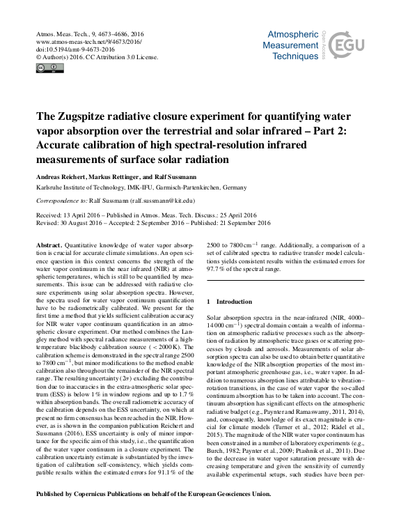 Cover der Publikation