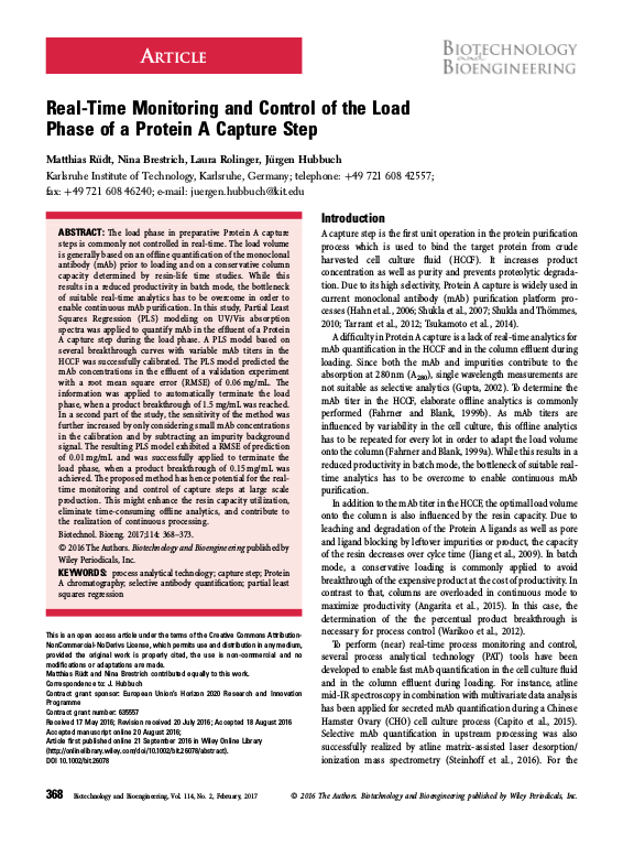 Cover der Publikation