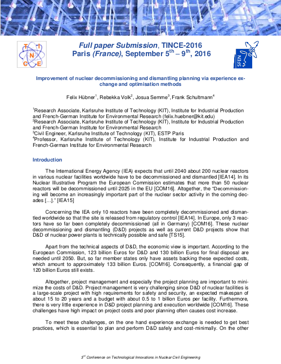 Cover der Publikation