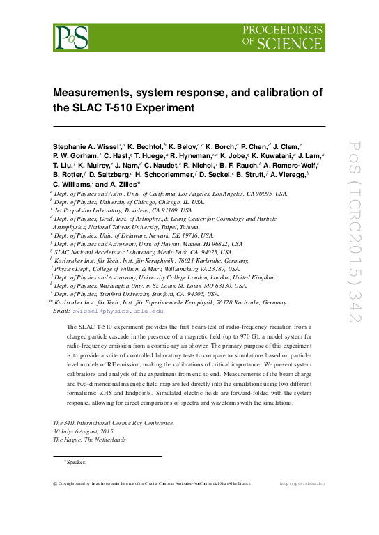 Cover der Publikation