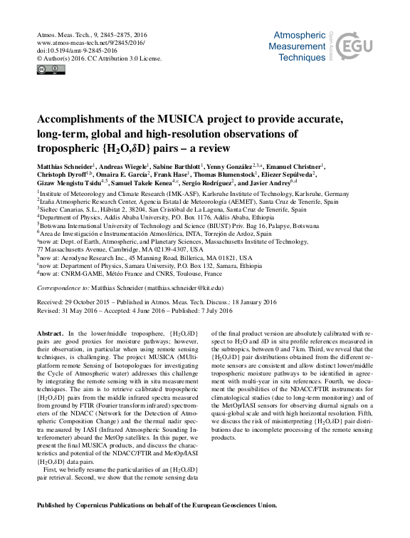 Cover der Publikation