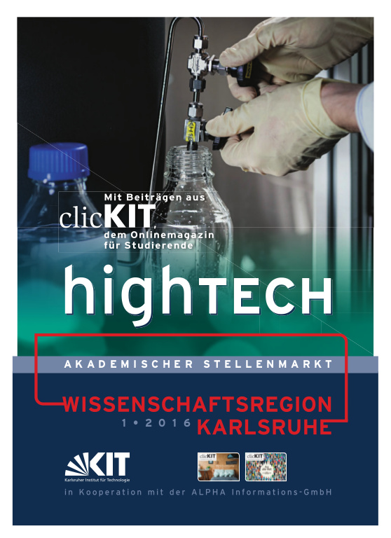 Cover der Publikation