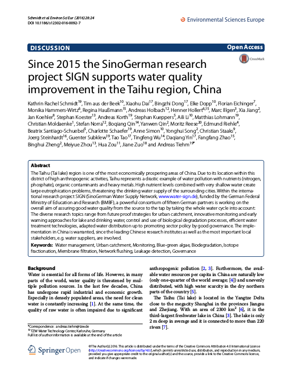 Cover der Publikation