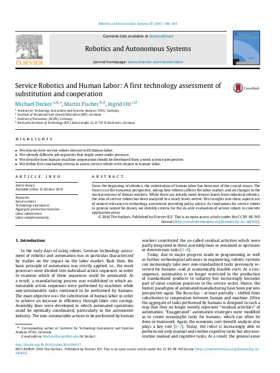 Cover der Publikation