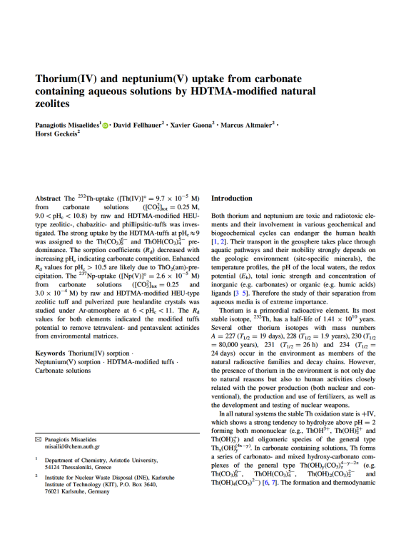 Cover der Publikation