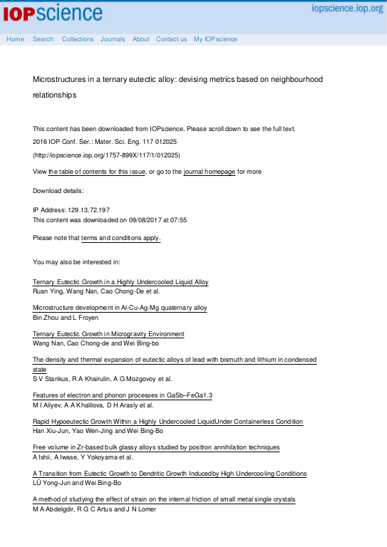 Cover der Publikation