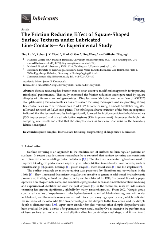 Cover der Publikation