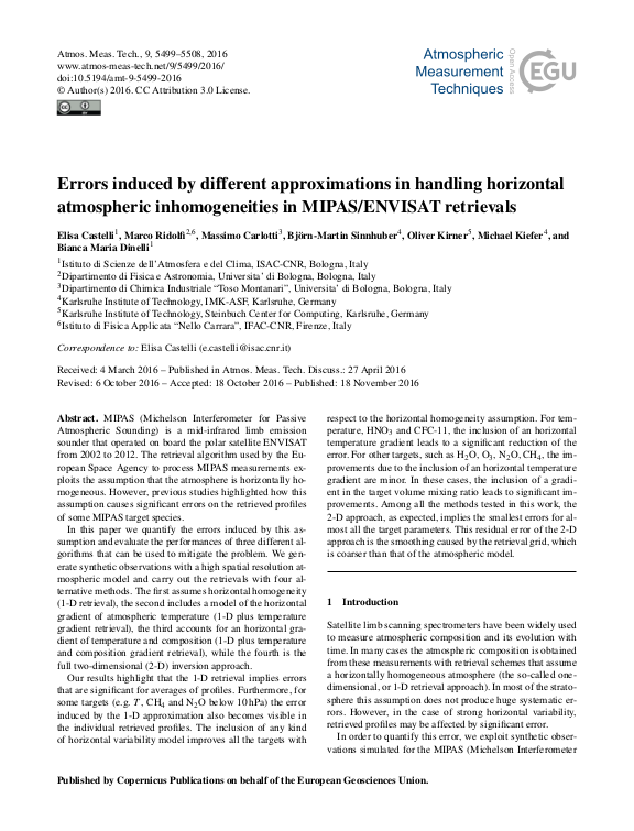 Cover der Publikation