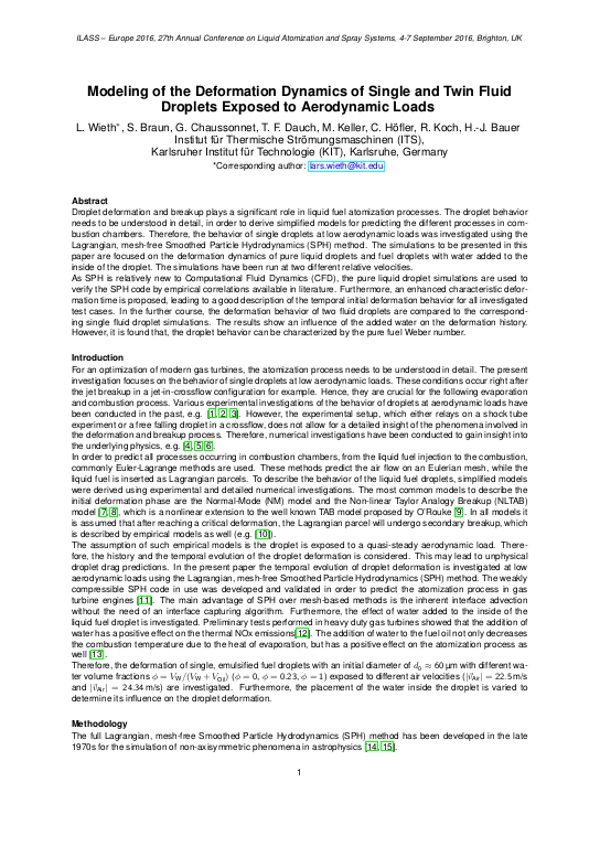 Cover der Publikation